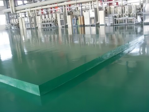 福安防腐蚀地坪,环氧玻纤地坪，玻纤工业地坪，环氧玻纤布地坪,乙烯基玻纤布地坪