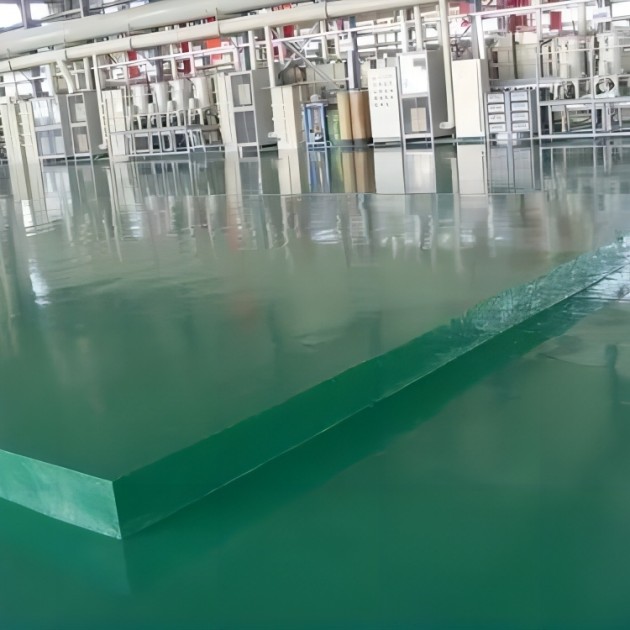 福安防腐蚀地坪,环氧玻纤地坪，玻纤工业地坪，环氧玻纤布地坪,乙烯基玻纤布地坪产品图2