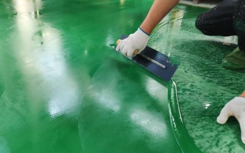 福安什么是VEF地坪,VEF地坪厂家