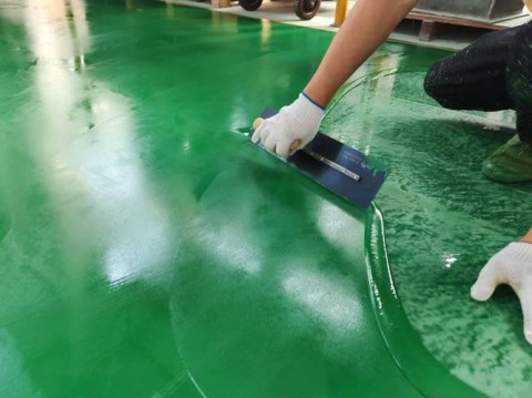 福安什么是VEF地坪,VEF地坪厂家