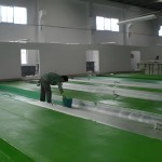 福安防腐防静电地坪,防腐防静电自流平地坪-缩略图3