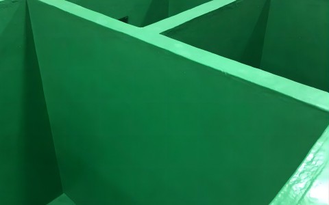 福安防腐水池，水池防腐防渗怎么做，防腐水池施工厂家