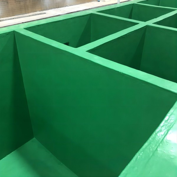 福安防腐水池，水池防腐防渗怎么做，防腐水池施工厂家