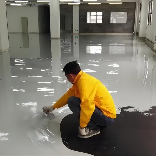 福安防腐防静电地坪,防腐防静电自流平地坪