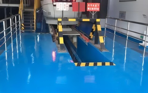 福安环氧防腐蚀地坪,环氧积层地坪